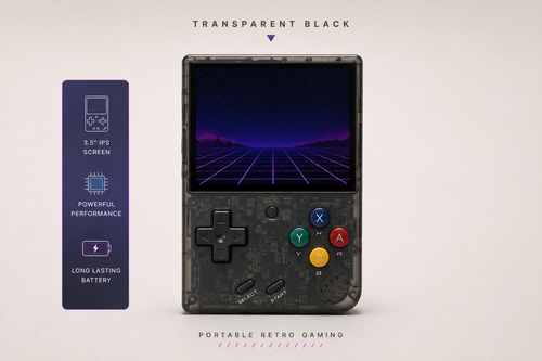 Pocket Rival™ Classic Handheld