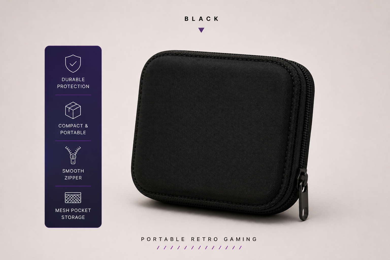 Pocket Rival™ Travel Case