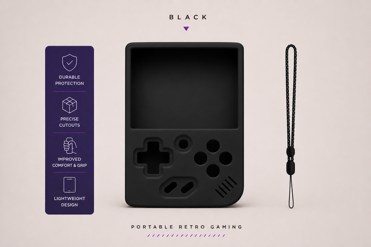 Pocket Rival™ Comfort Grip