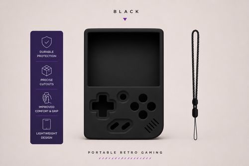 Pocket Rival™ Comfort Grip