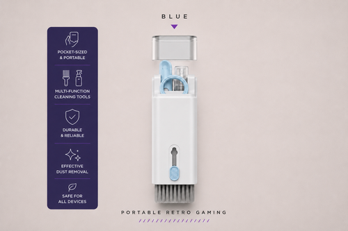 Pocket Rival™ Care Kit
