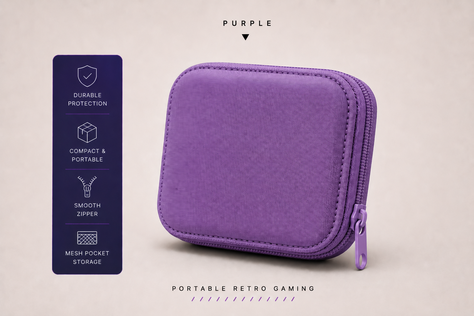 Pocket Rival™ Travel Case