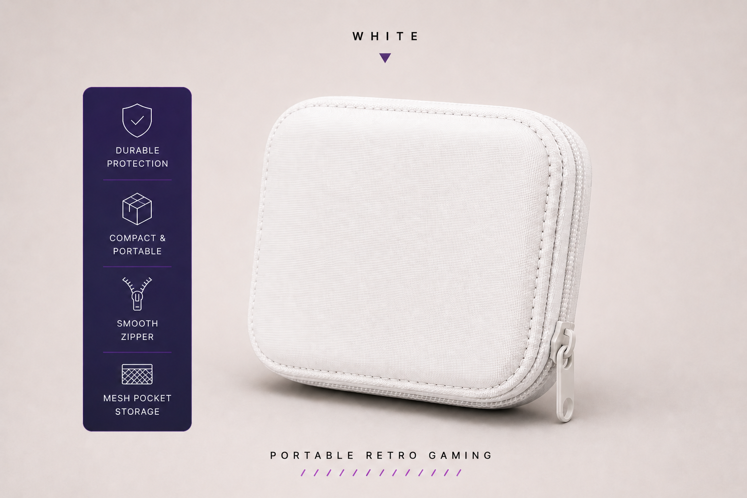 Pocket Rival™ Travel Case